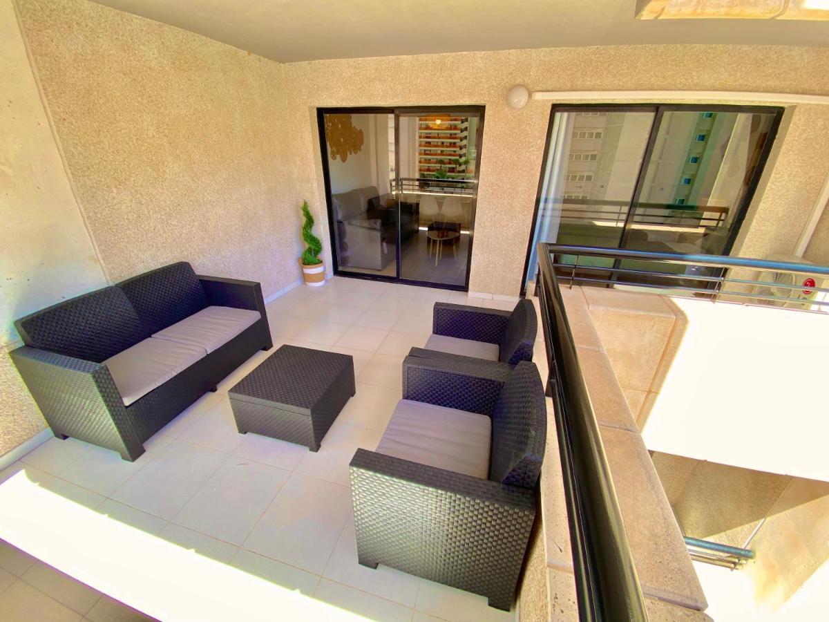 Encantasol - Avenida De Zamora Benidorm Exterior photo
