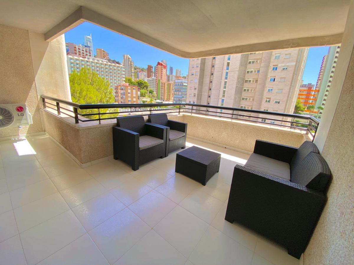 Encantasol - Avenida De Zamora Benidorm Exterior photo