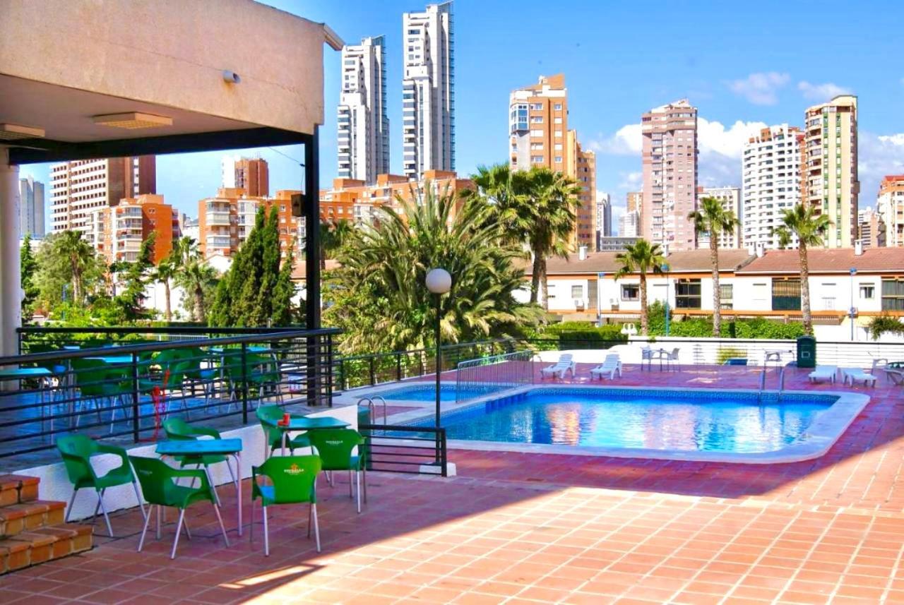 Encantasol - Avenida De Zamora Benidorm Exterior photo